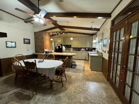 Dining - 383 Co Rd 155, Stringer, MS 39481 photo 2 of 2