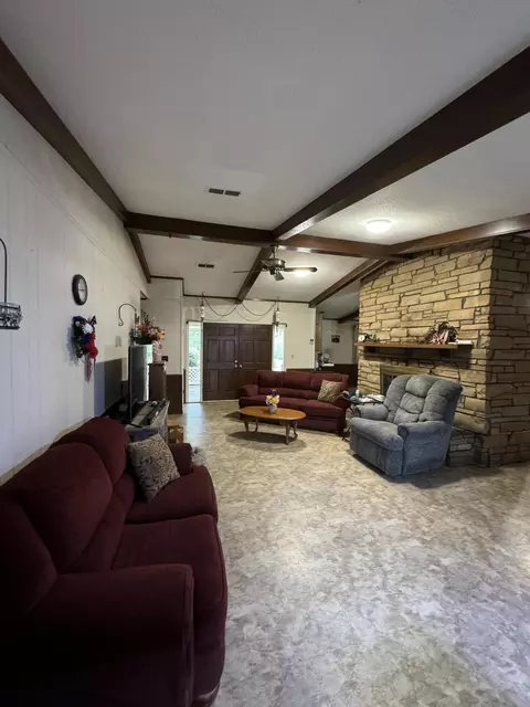 Living - 383 Co Rd 155, Stringer, MS 39481 photo 2 of 2