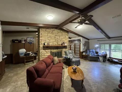 Living - 383 Co Rd 155, Stringer, MS 39481 photo 1 of 2