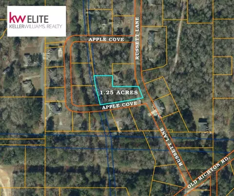 0 Russett Ln, Petal, MS 39465