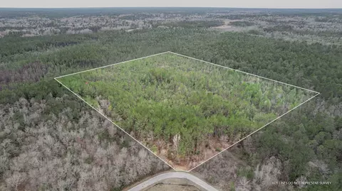 24 Acres Woods Rd, Mclain, MS 39456