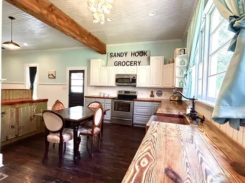 Kitchen - 58 Hart Rd, Sandy Hook, MS 39478 photo 3 of 3