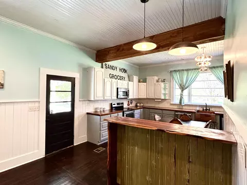 Kitchen - 58 Hart Rd, Sandy Hook, MS 39478 photo 2 of 3