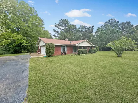 1082 Harrisville Braxton Rd, Braxton, MS 39044