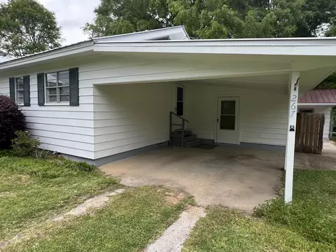 Exterior - 267 Stringer Rd, Columbia, MS 39429 photo 12 of 12