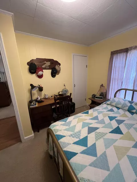 Bedroom - 267 Stringer Rd, Columbia, MS 39429 photo 5 of 6