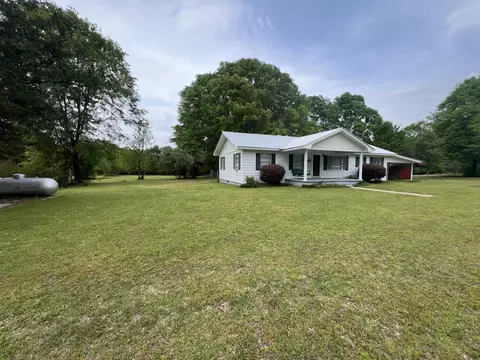 Exterior - 267 Stringer Rd, Columbia, MS 39429 photo 3 of 12