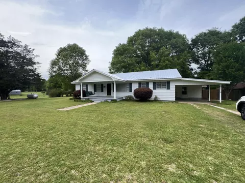 Exterior - 267 Stringer Rd, Columbia, MS 39429 photo 2 of 12