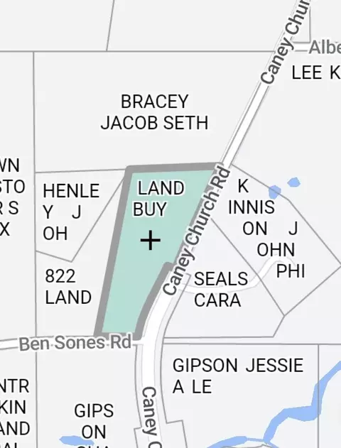 803 Caney Church Rd, Lumberton, MS 39455