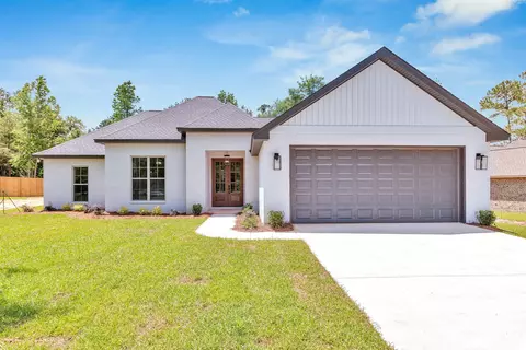 76 Mccarter Cir, Purvis, MS 39475