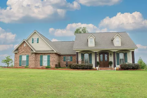 259 Evergreen Church Rd, Seminary, MS 39479