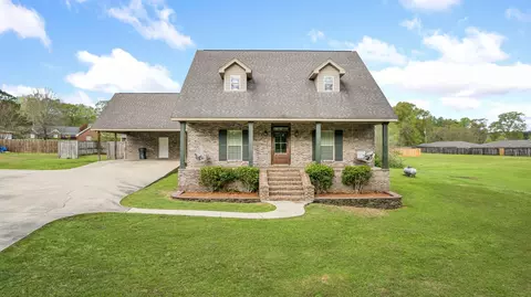 905 Slade Rd, Purvis, MS 39475