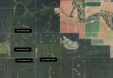 00 County Road 703, Holly Bluff, MS 39159