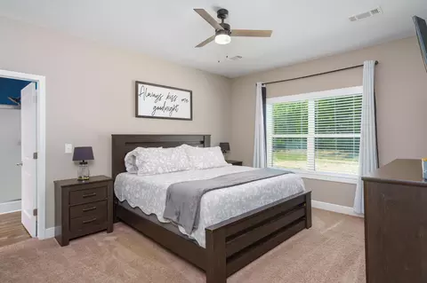 Bedroom - 9 Cooper Rd, Laurel, MS 39443 photo 1 of 3