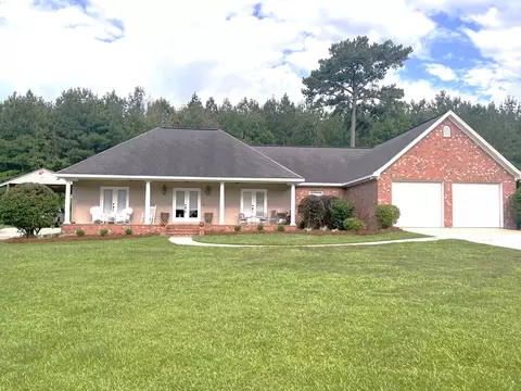 18 Cottontail Way W, Purvis, MS 39475