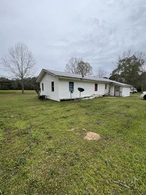 Exterior - 545 St Paul Rd, Sandy Hook, MS 39478 photo 3 of 13
