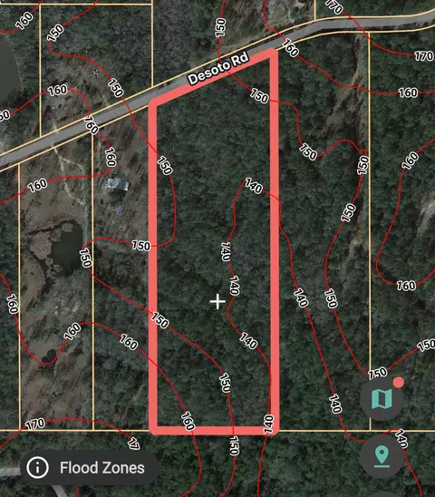 Nhn Desoto Rd, Mchenry, MS 39561