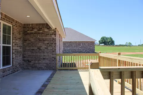 Exterior - 26 N Slade Rd, Sumrall, MS 39482 photo 4 of 7
