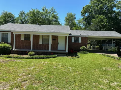 322 N 20th Ave, Hattiesburg, MS 39401