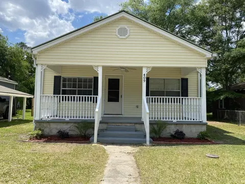 409 S 12th Ave, Hattiesburg, MS 39401