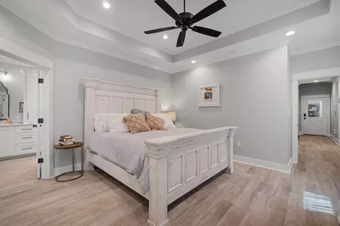 Bedroom - 20 Placid Dr, Sumrall, MS 39482 photo 2 of 8