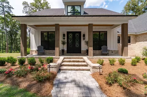 Exterior - 20 Placid Dr, Sumrall, MS 39482 photo 7 of 14