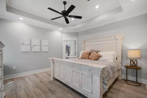 Bedroom - 20 Placid Dr, Sumrall, MS 39482 photo 1 of 8