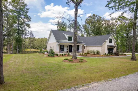 Exterior - 20 Placid Dr, Sumrall, MS 39482 photo 4 of 14