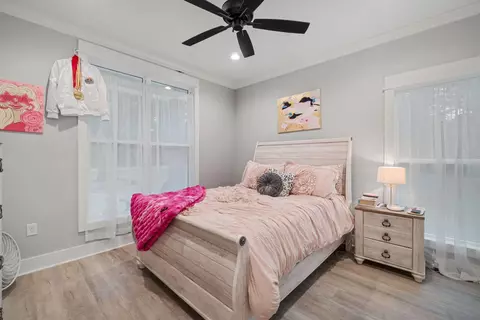 Bedroom - 20 Placid Dr, Sumrall, MS 39482 photo 6 of 8