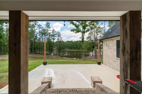 Exterior - 20 Placid Dr, Sumrall, MS 39482 photo 10 of 14