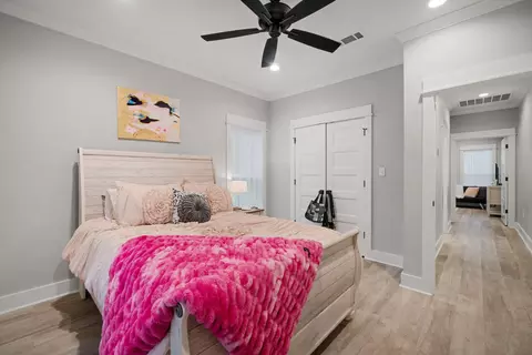 Bedroom - 20 Placid Dr, Sumrall, MS 39482 photo 7 of 8