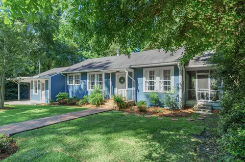 419 S 16th Ave, Hattiesburg, MS 39401