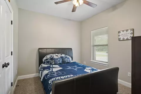 Bedroom - 3 Hemingway Dr, Sumrall, MS 39482 photo 2 of 2