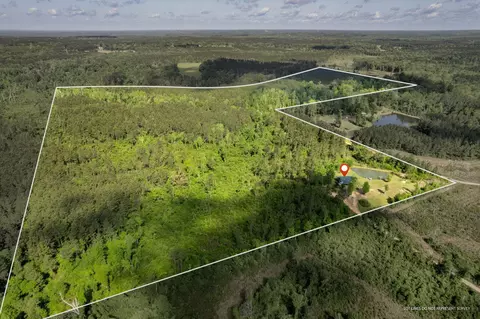 70 Acres Mol N Carson Rd, Carson, MS 39427