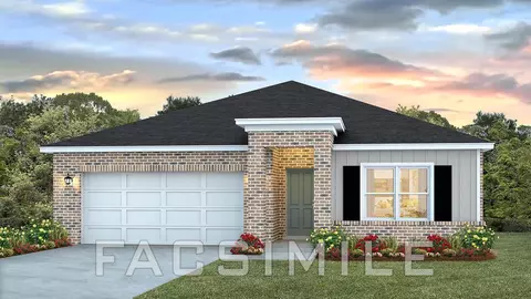 44 Vermont Pt, Petal, MS 39465
