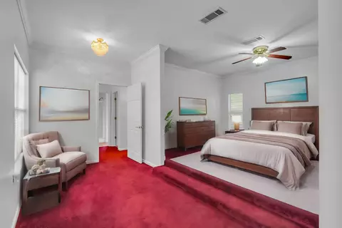 Bedroom - 101 Raspberry, Collins, MS 39428 photo 1 of 4
