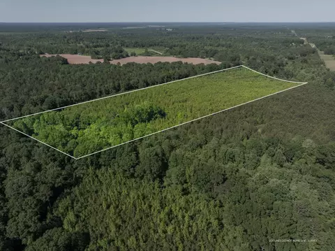 17 Acres Ridgeland Rd, Bassfield, MS 39421