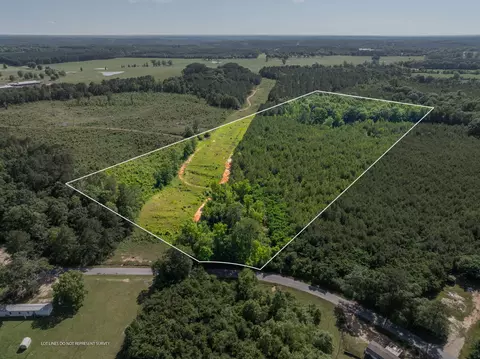 24 Acres Ridgeland Rd, Bassfield, MS 39421