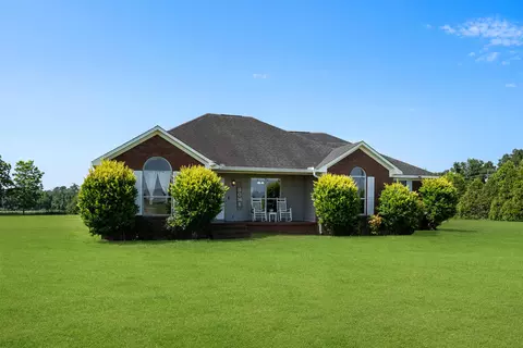 Exterior - 128 Henry Eubanks Rd, Lucedale, MS 39452 photo 3 of 7
