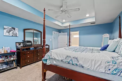 Bedroom - 128 Henry Eubanks Rd, Lucedale, MS 39452 photo 2 of 4