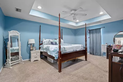 Bedroom - 128 Henry Eubanks Rd, Lucedale, MS 39452 photo 1 of 4