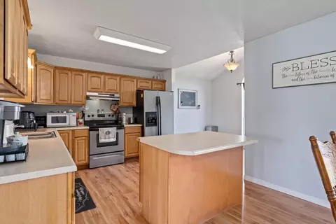 Kitchen - 128 Henry Eubanks Rd, Lucedale, MS 39452 photo 1 of 4