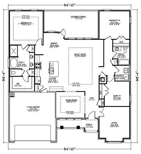 85 Stonebridge, Petal, MS 39465 photo 4