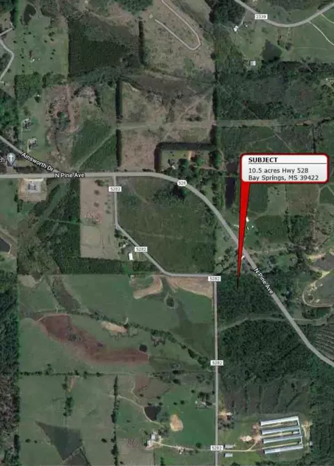 000 Hwy 528, Bay Springs, MS 39422