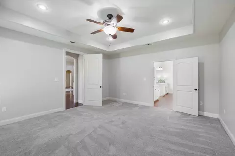 Bedroom - 140 Atkinson Rd, Sumrall, MS 39482 photo 2 of 7
