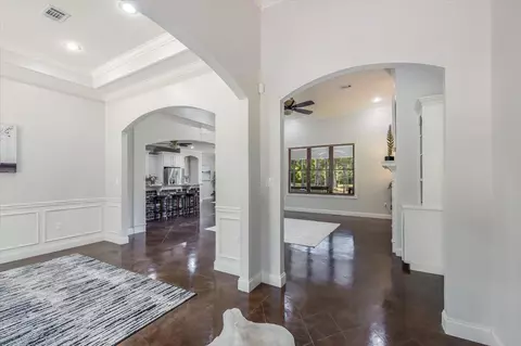 Entry Way - 140 Atkinson Rd, Sumrall, MS 39482 photo 6 of 12