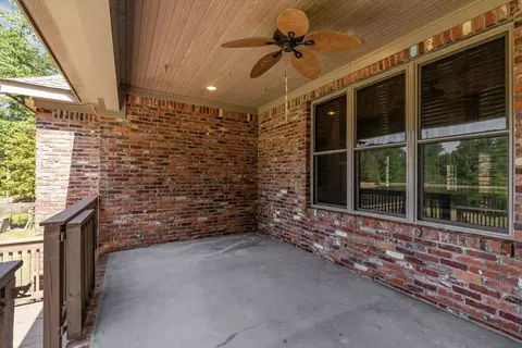 Exterior - 140 Atkinson Rd, Sumrall, MS 39482 photo 3 of 10
