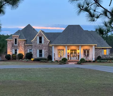 264 Luther Lee Rd, Purvis, MS 39475