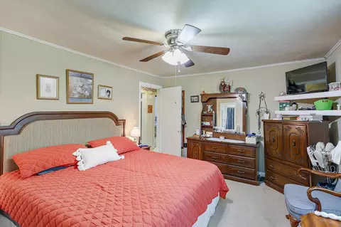 Bedroom - 243 Hosey Rd, Magee, MS 39111 photo 2 of 5