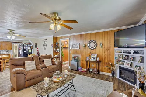 Living - 243 Hosey Rd, Magee, MS 39111 photo 3 of 4